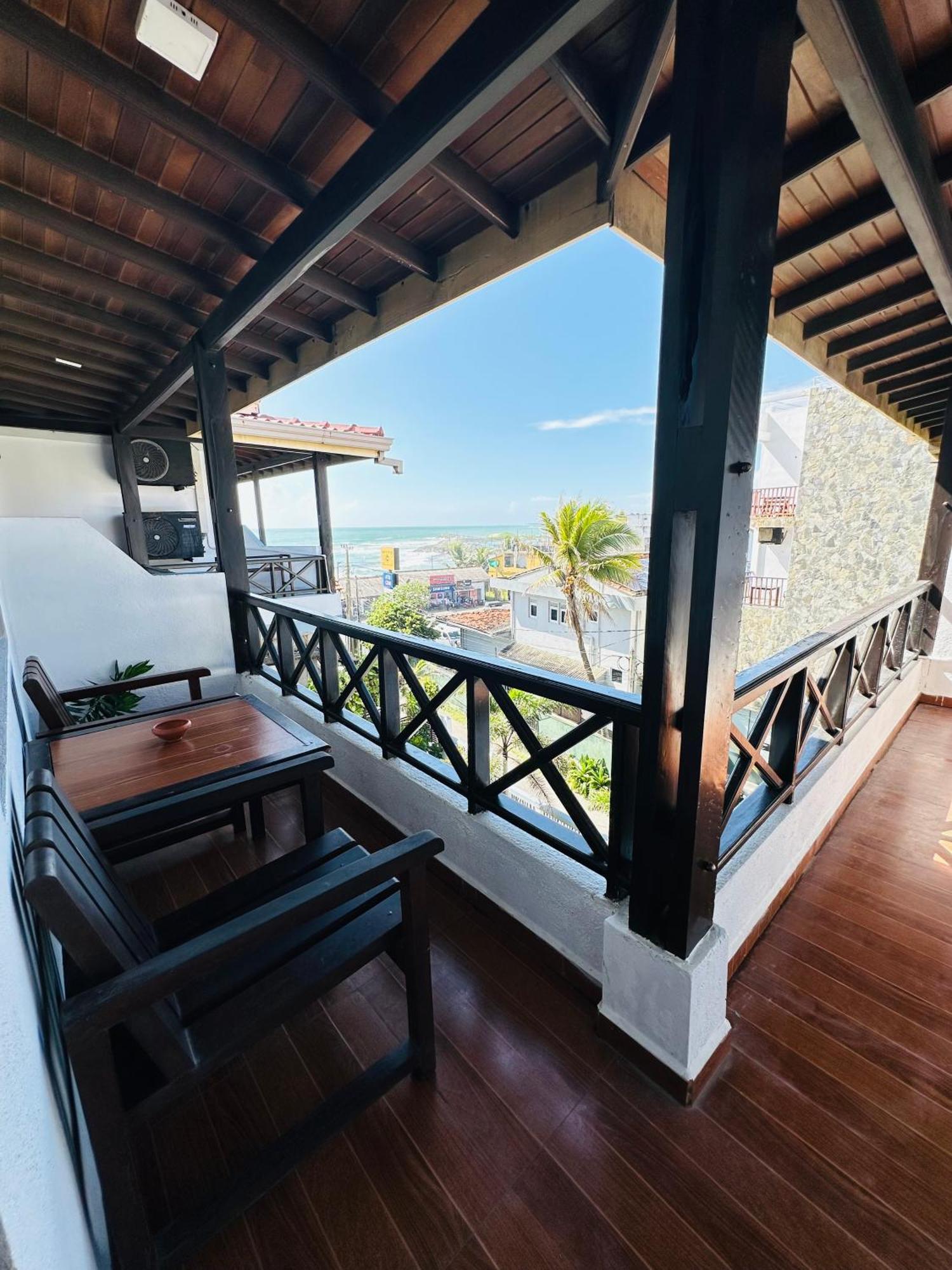 Cozy Sea View Inn Hikkaduwa Bagian luar foto