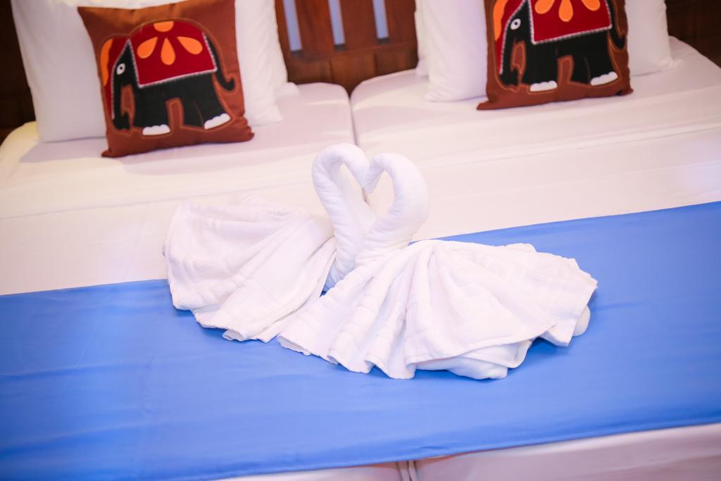 Cozy Sea View Inn Hikkaduwa Bagian luar foto